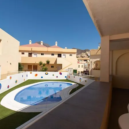 Apartament Mare 1 Costa Adeje (Tenerife)