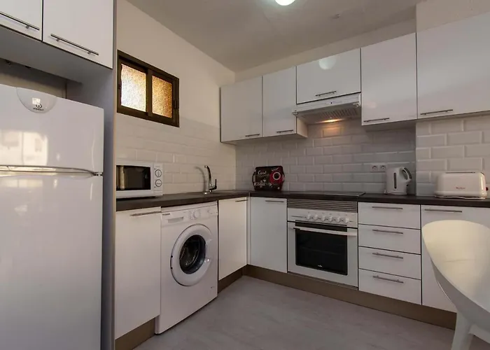 Mare 1 Daire Costa Adeje